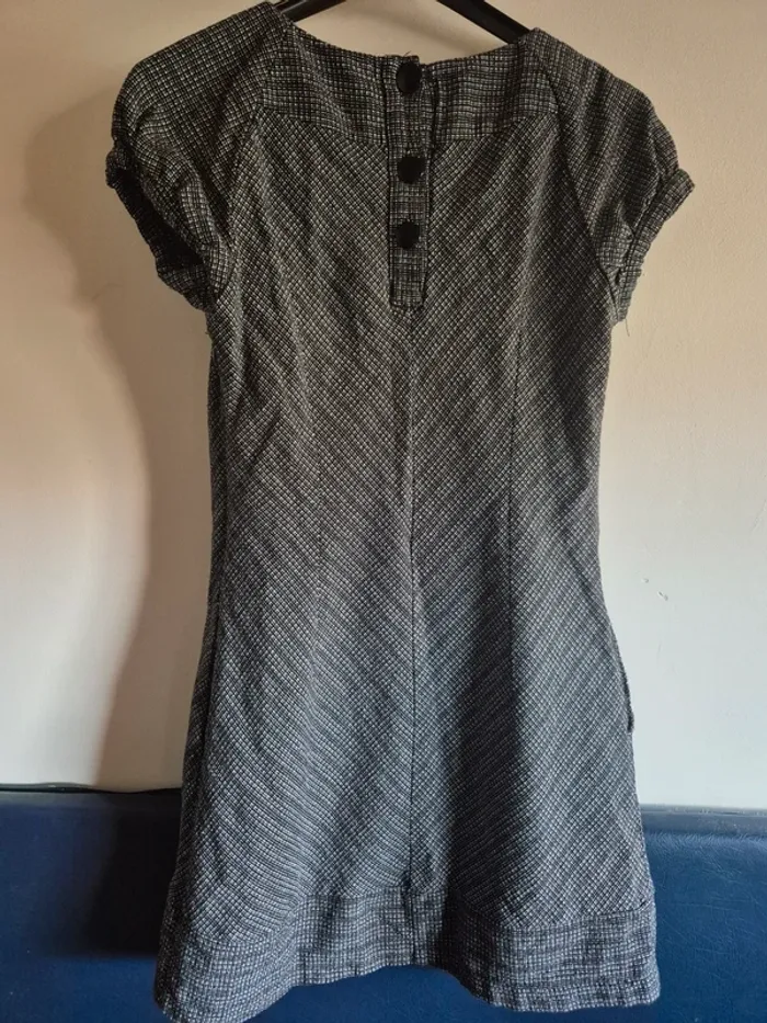 Robe chaude - photo numéro 4