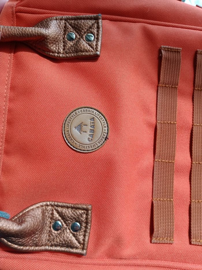 Sac à dos Cabaïa Adventurer S Bogota - photo numéro 7