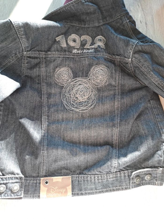 Veste en jeans