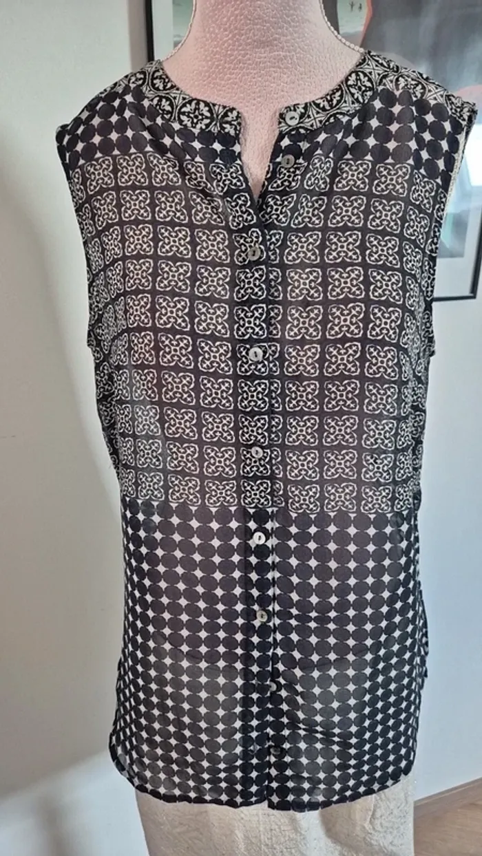 Blouse Street One T36