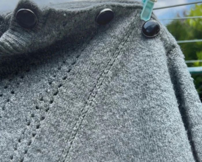 Robe pull grise Promod – Taille M Très bon état - photo numéro 8