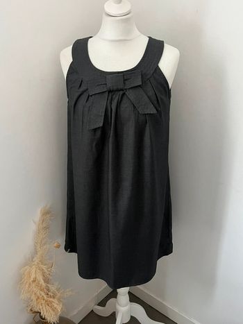 Robe grise it hippie M comme neuve