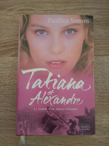 Paullina Simons - Tatiana et Alexandre