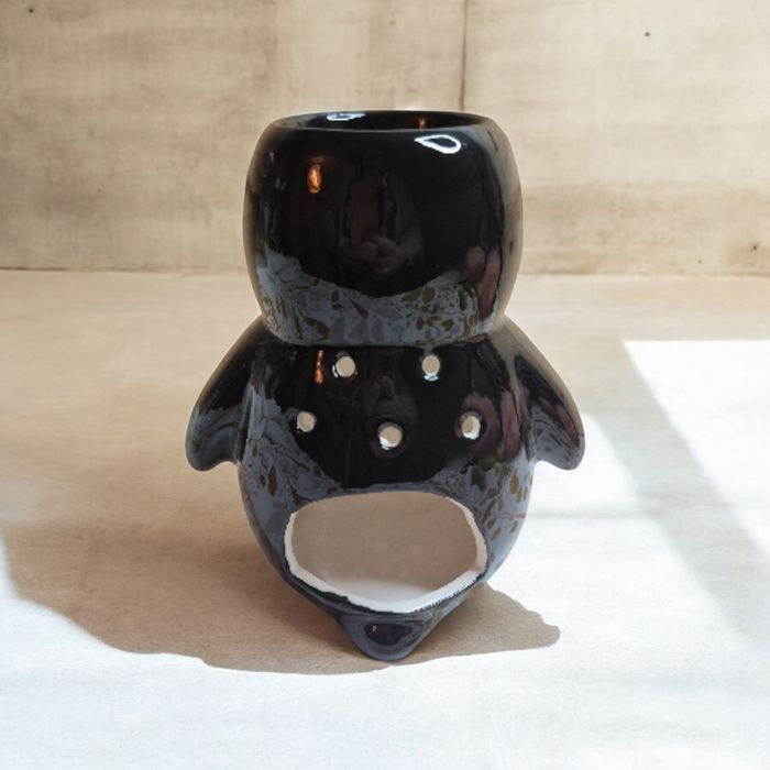 Pingouin en céramique - photo numéro 4