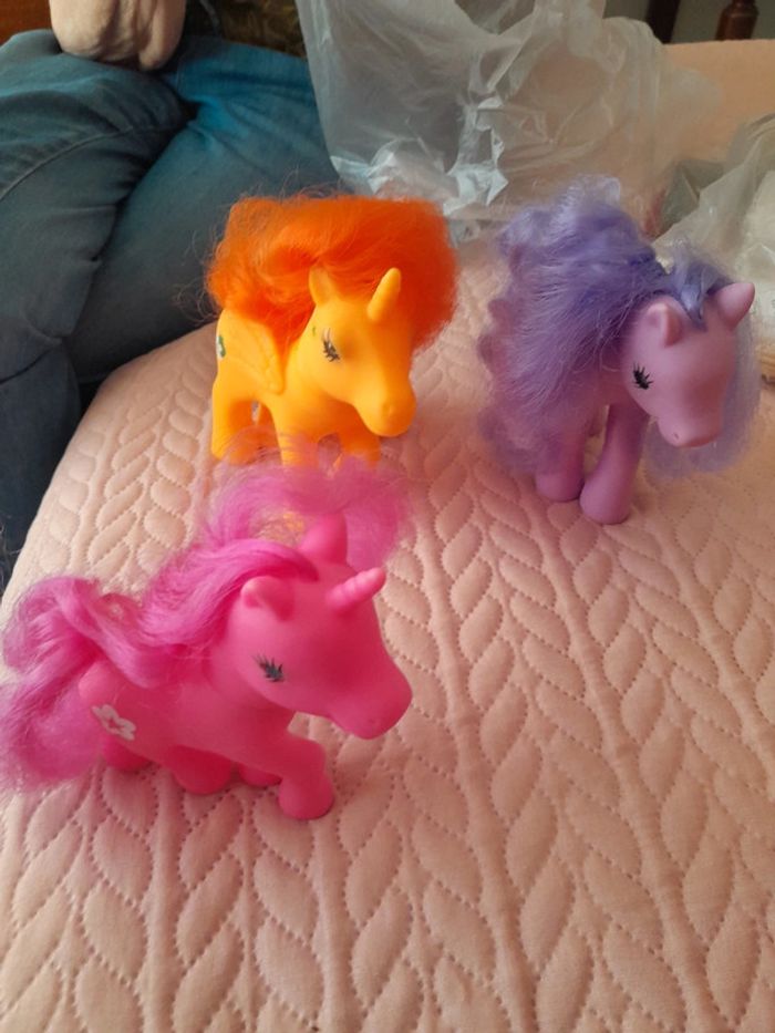 Mini poneys - photo numéro 2