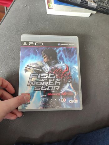 fist of the north star PS3
