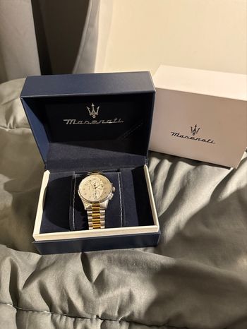 Montre Maserati 