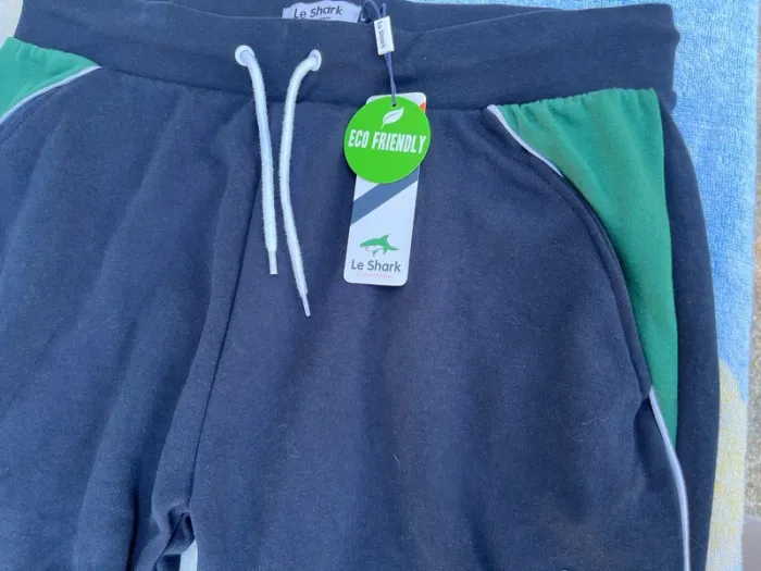 Pantalon de jogging le shark taille L - photo numéro 3