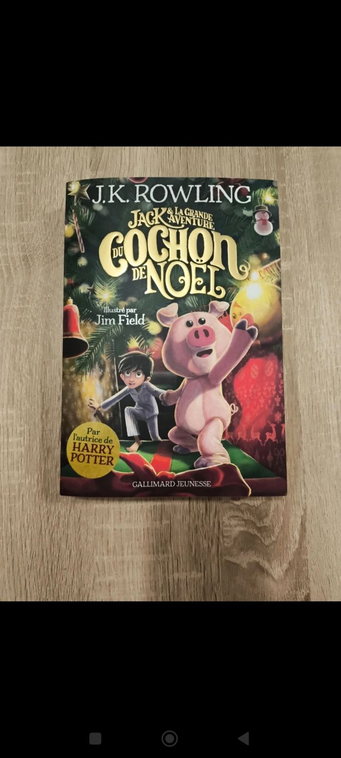 Jack & la grande aventure du cochon de noël