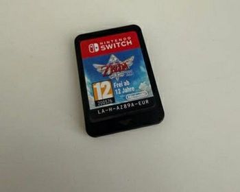 Jeu Zelda Skyward Swords Nintendo Switch