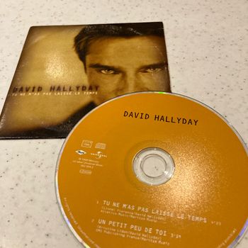 Cd David Hallier