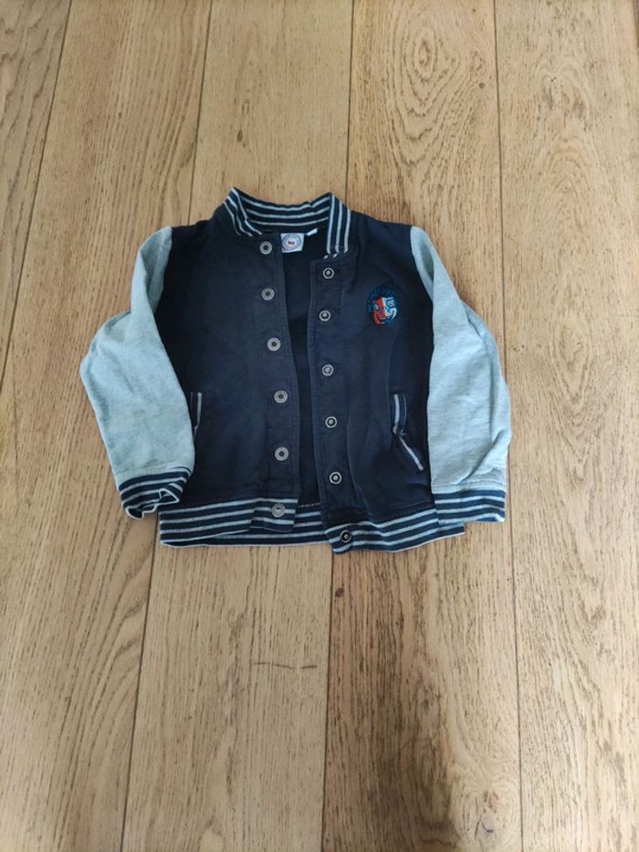 Bomber 5 ans