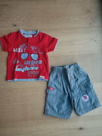 Ensemble 12 mois