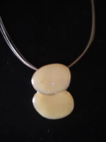 Collier fantaisie