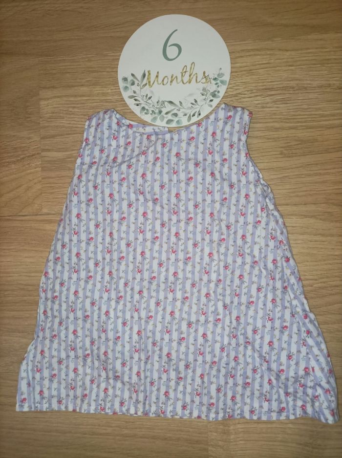 Robe été 6 mois
