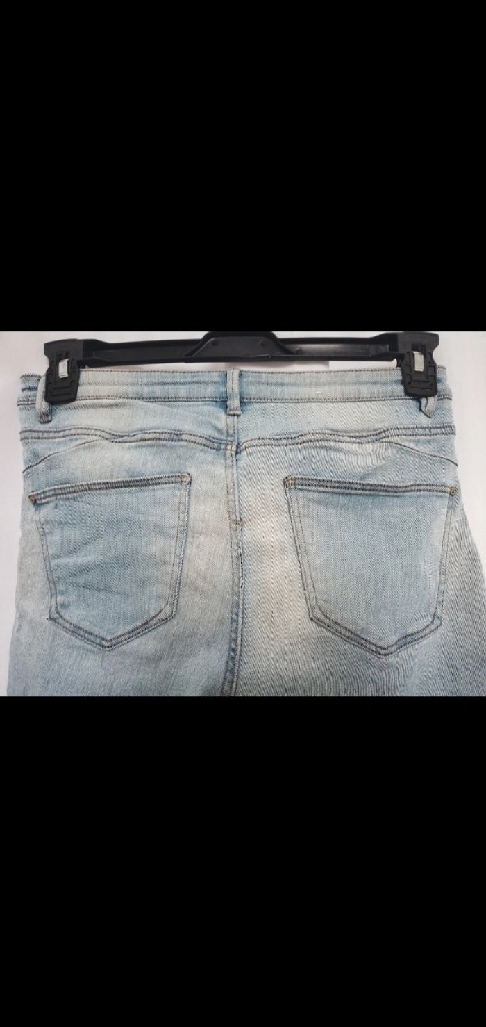 🤍 Jean Slim Camaïeu Taille 40 🤍 - photo numéro 6