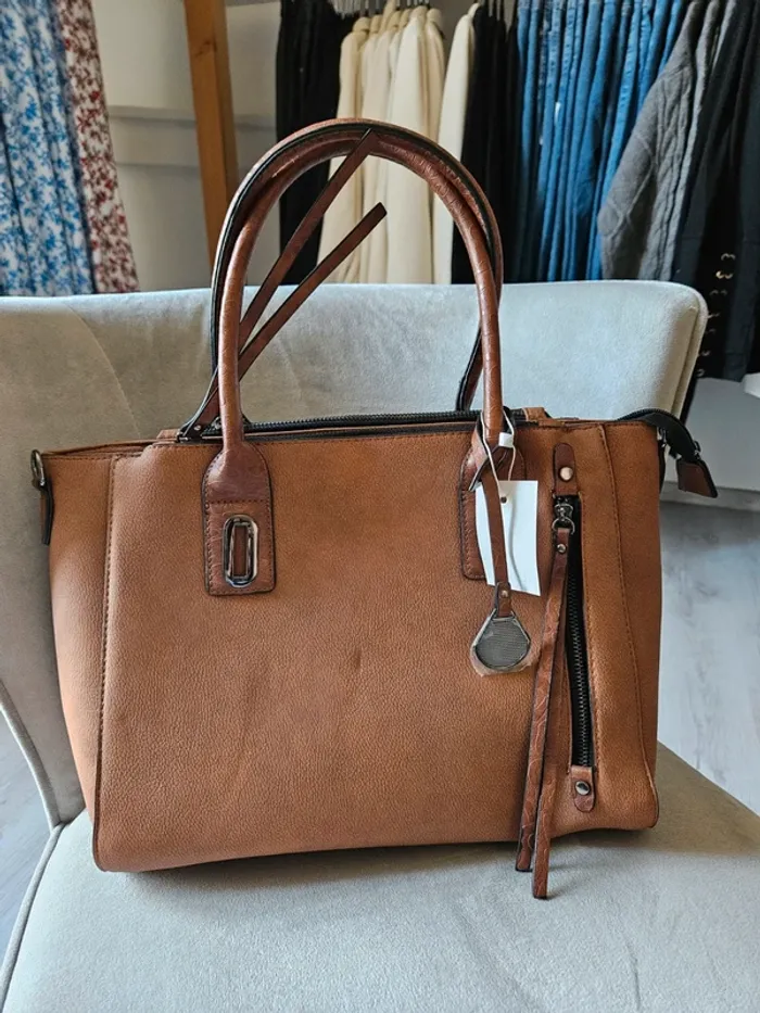 Sac à main moyen - photo numéro 2