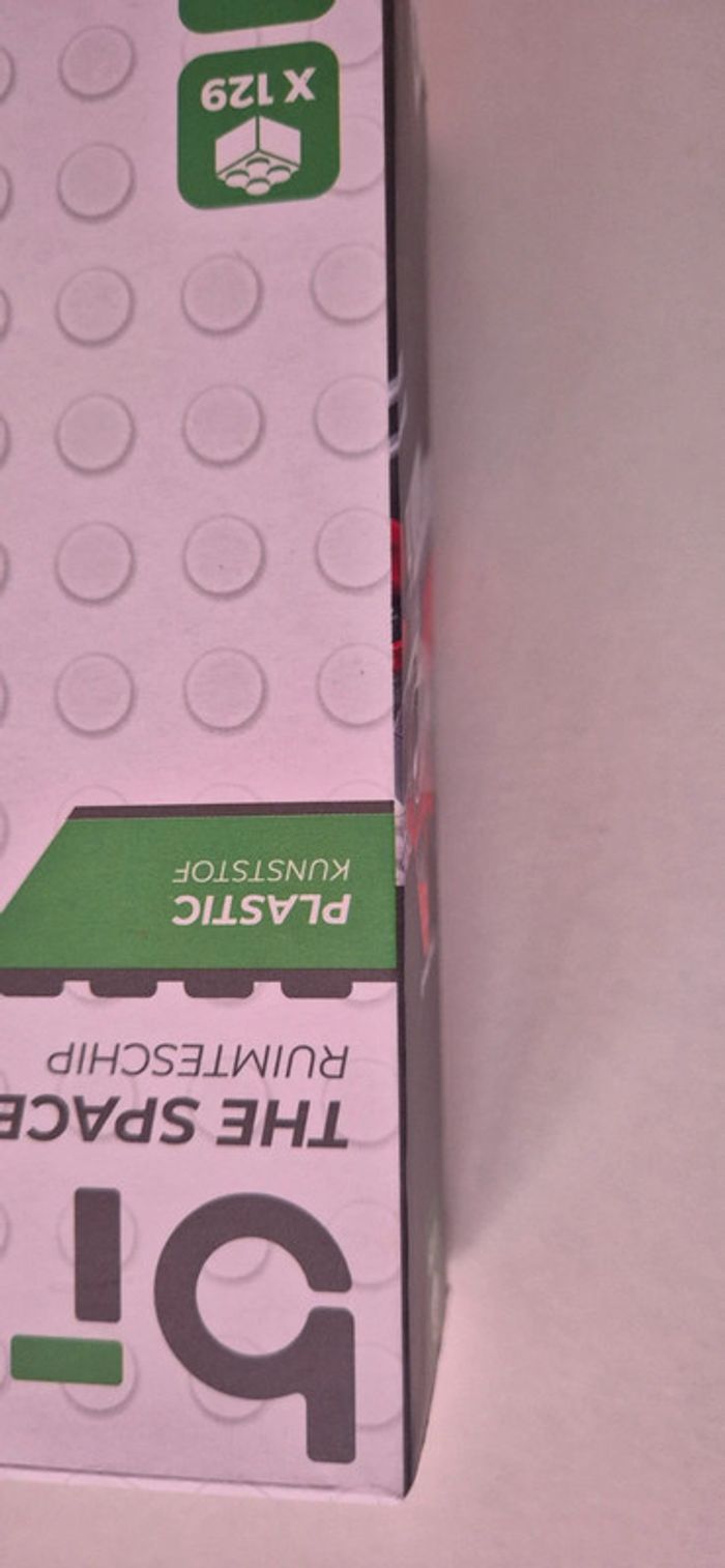 Brik - Le vaisseau spatial - Gifi - photo numéro 8