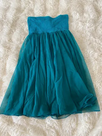 Robe bustier taille unique Isabel Martin