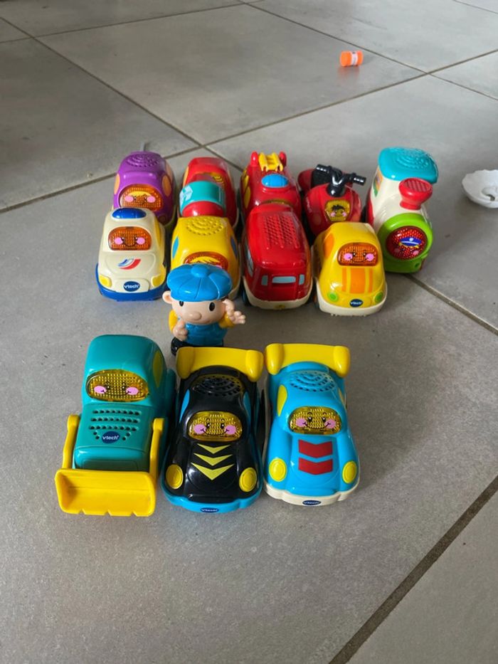 Circuit voiture - photo numéro 2