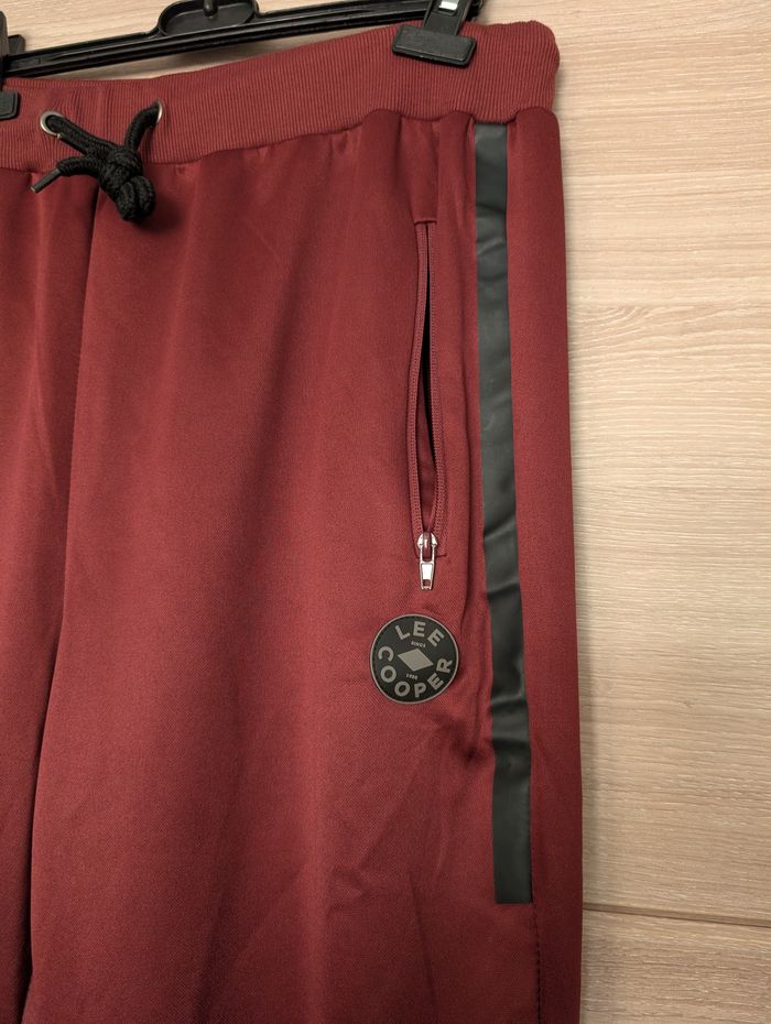 Pantalon homme Lee Cooper taille XXL - photo numéro 3