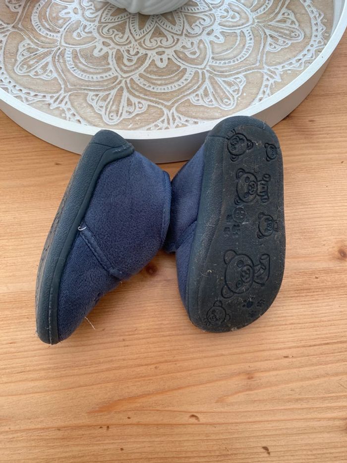Chaussons taille 23 - photo numéro 4