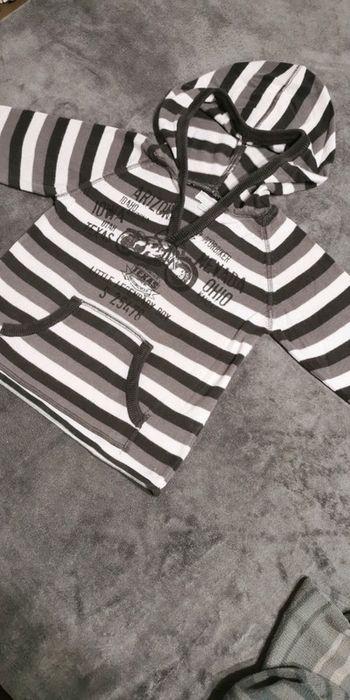 Pull à rayures Kimbaloo