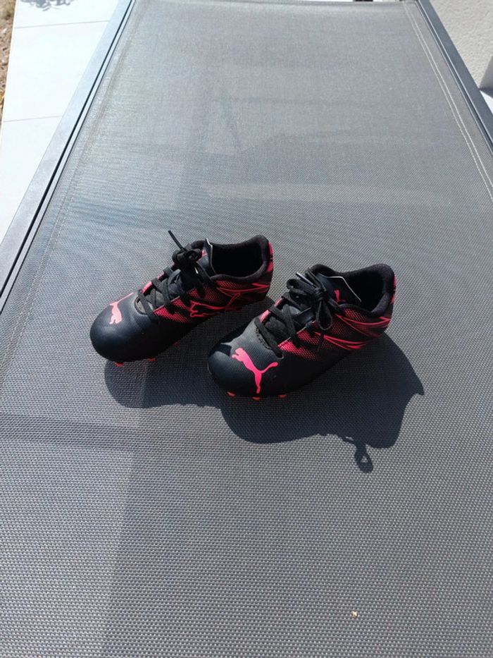 Chaussures de foot / crampons Puma - photo numéro 2