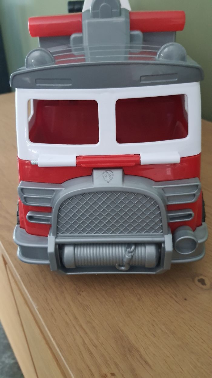 Camion de pompier XXL Pat patrouille - photo numéro 7