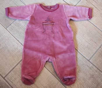 Pyjama fille naissance