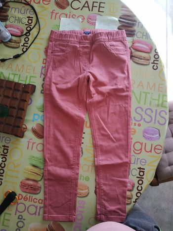 Pantalon 8 ans