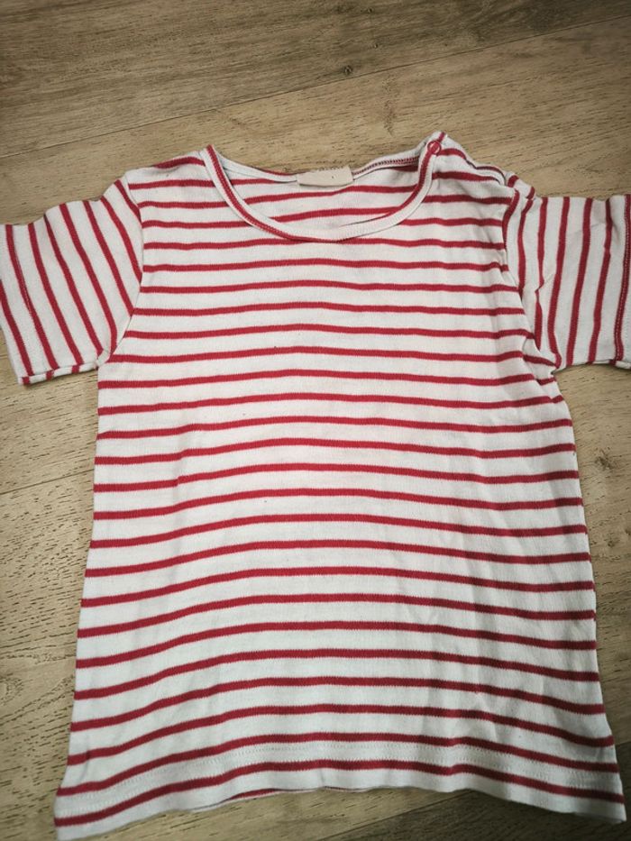 Tee shirt picco mini