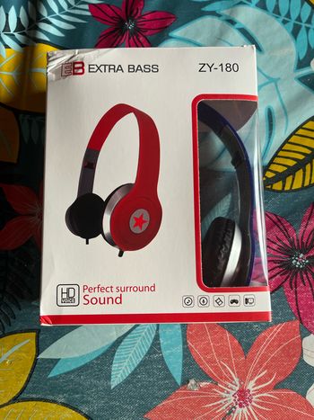 Casque ZY-180