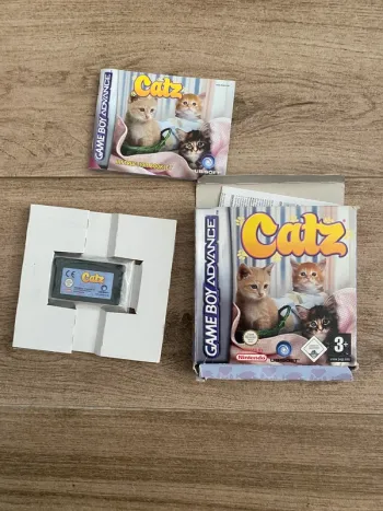 Catz game advanced