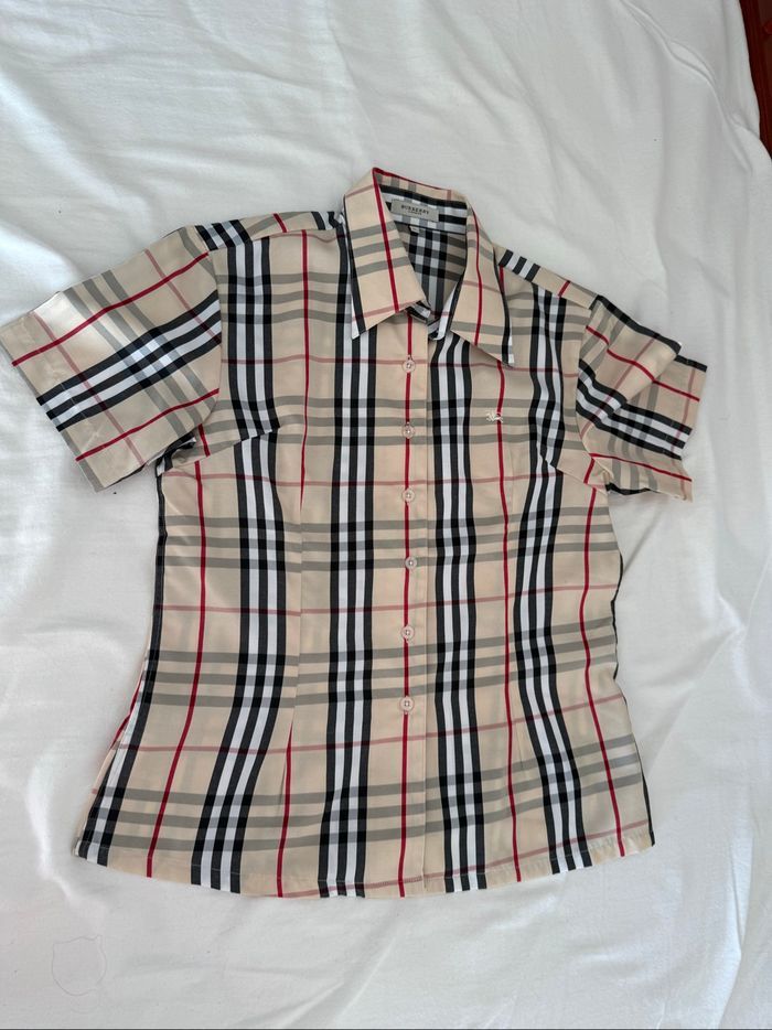 Chemise Burberry - Taille XL