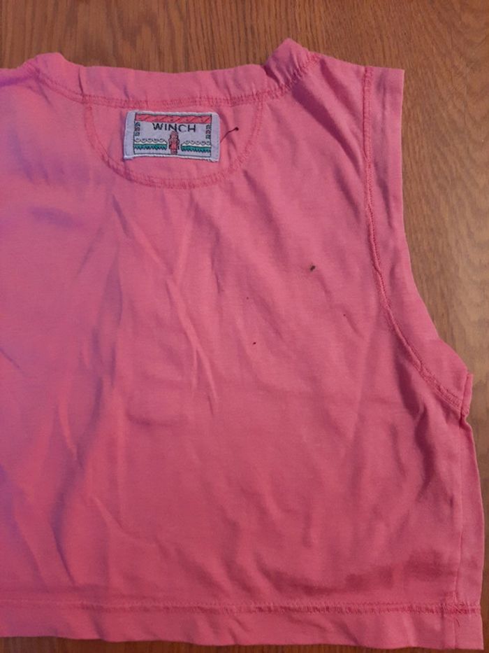 Lot de 4 tee shirt - photo numéro 3