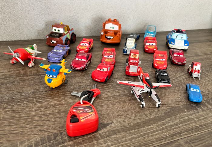 Lot de véhicules - photo numéro 3