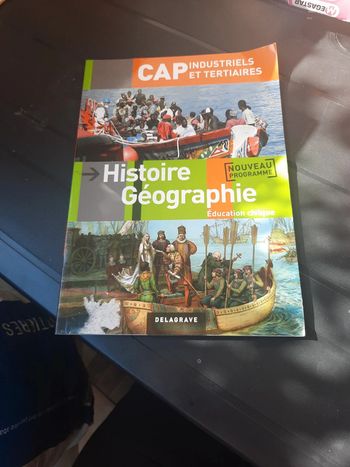 Livre cap