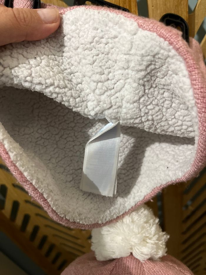 Ensemble bonnet Okaïdi 51cm - photo numéro 7