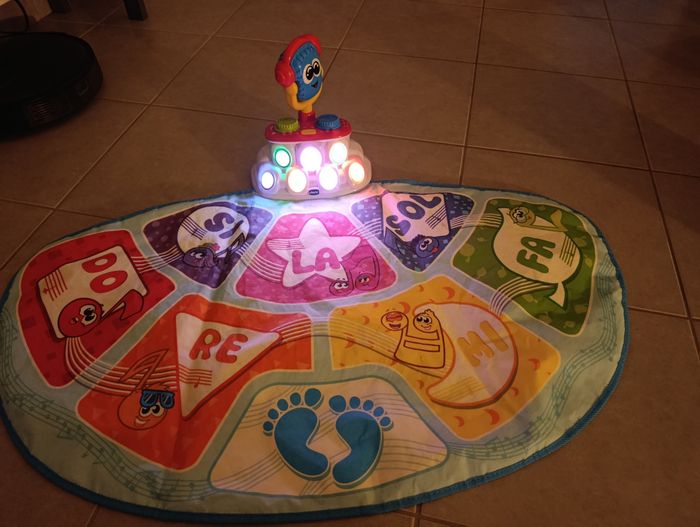 Tapis de jeu musical - photo numéro 4