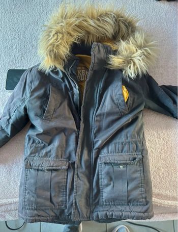 Manteau garçon