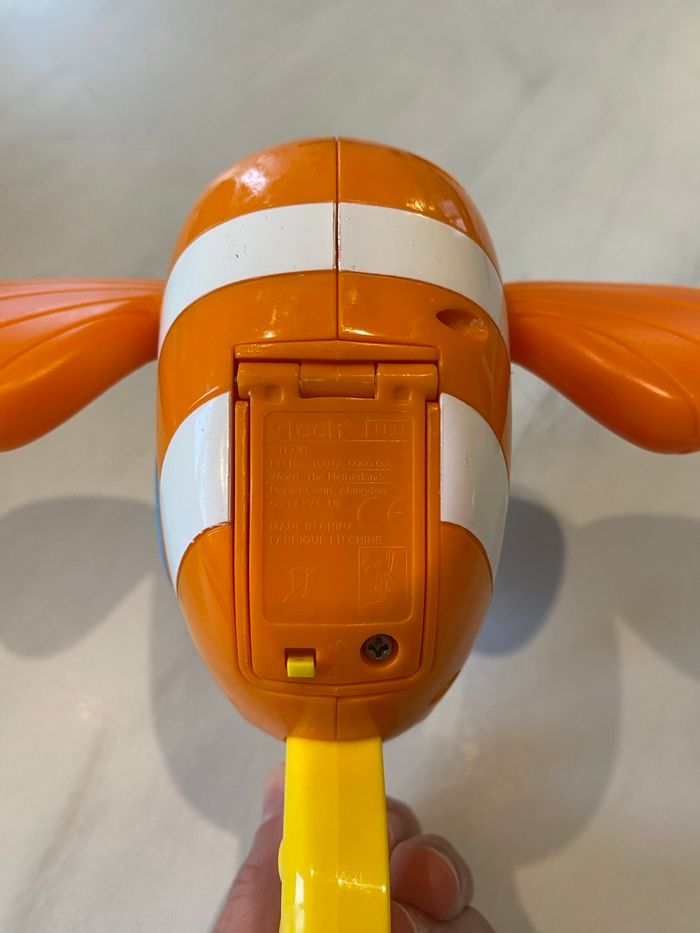 Poisson musical Vtech - photo numéro 2