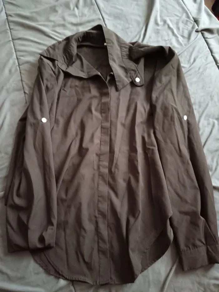 Chemise manche longue