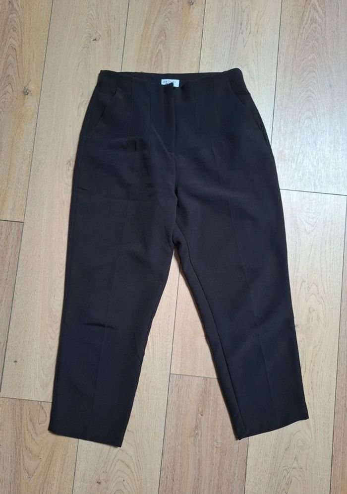 Pantalon noir miss selfridge petite taille 38
Coupe 7/8e