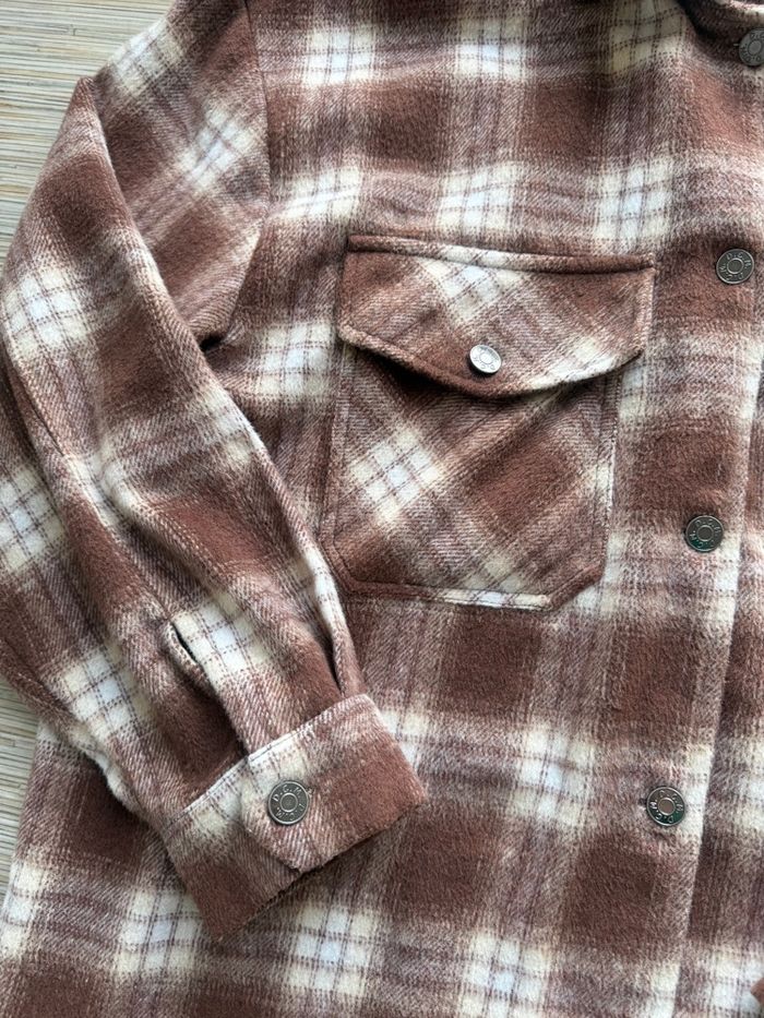 Veste sur chemise - photo numéro 2