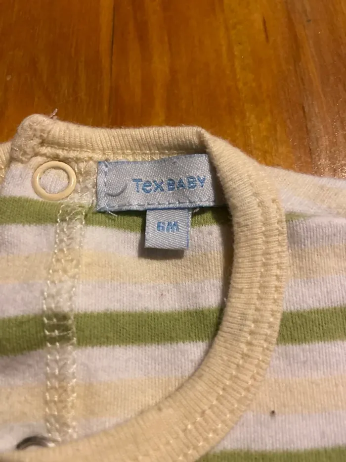 Lot de pyjamas été 6 mois - photo numéro 7