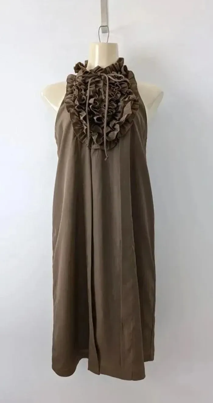 Robe d'été chic - Zara - taille S - photo numéro 1