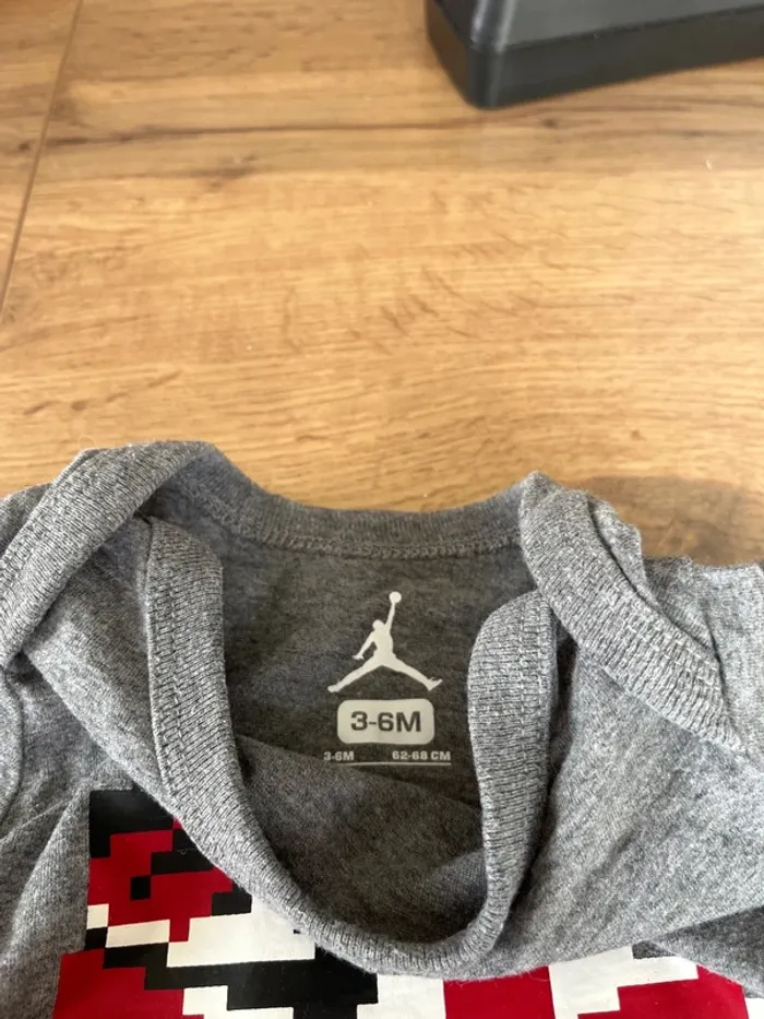 Body Jordan - photo numéro 2