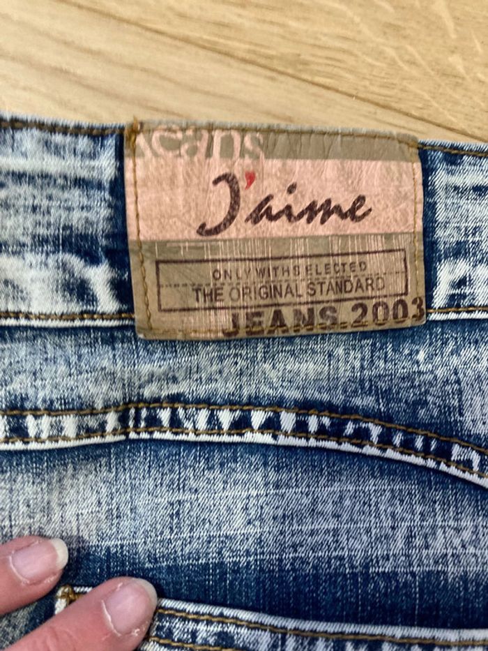 Jupe en jean 36 - photo numéro 8