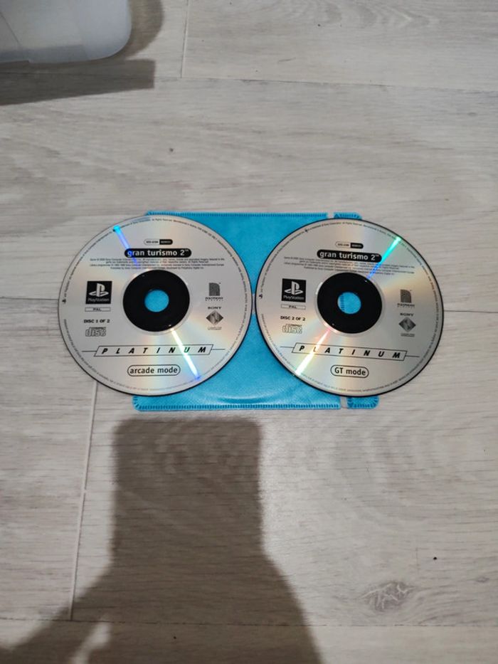 Gran turismo 2